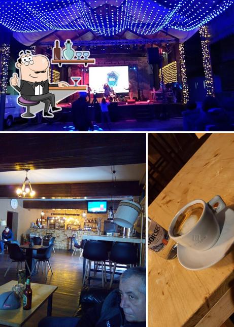 Km 0 Pub & Restaurant is distinguished by interior and beverage
