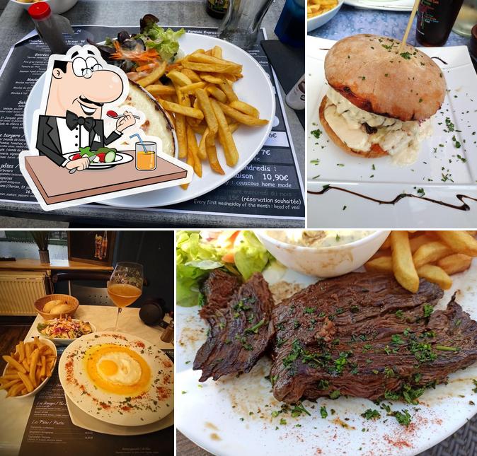 Le Milord Cafe-Brasserie