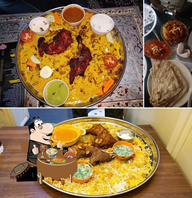 Aayan's Biryani Parcel Point
