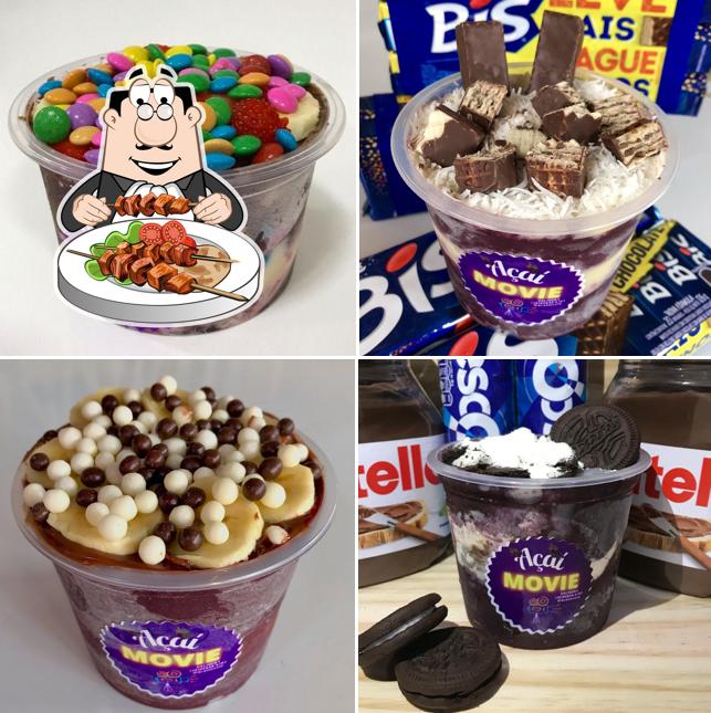 Açaí Movie - Açaíteria Bocaiúva MG