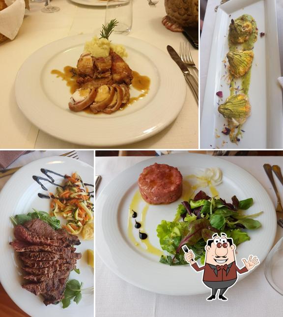 Cibo al Andreetta Ristorante B&B