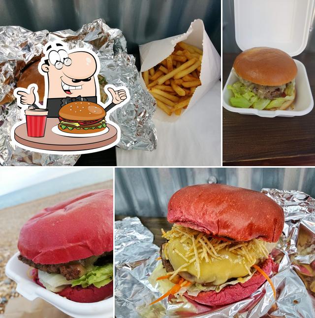 Bad Boys Burgers & Wings in Hove Restaurant menu and reviews