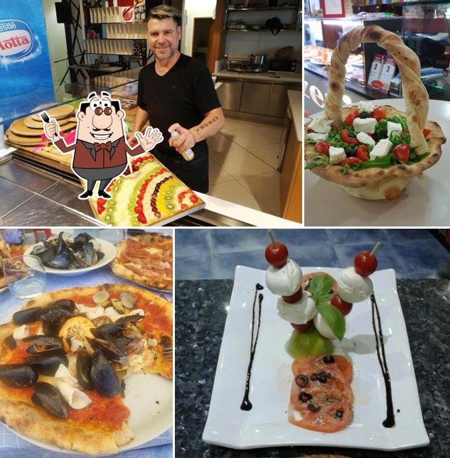 Bar pizzeria da tony