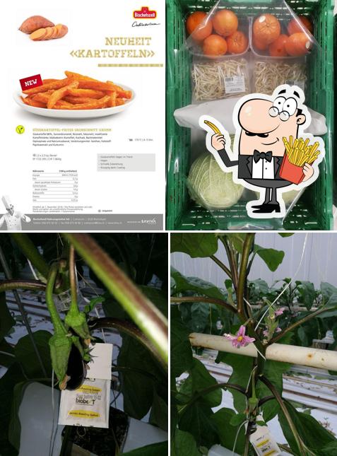 Prova a prendere un piatto di chips a Bettio Glarona Gastro AG Näfels