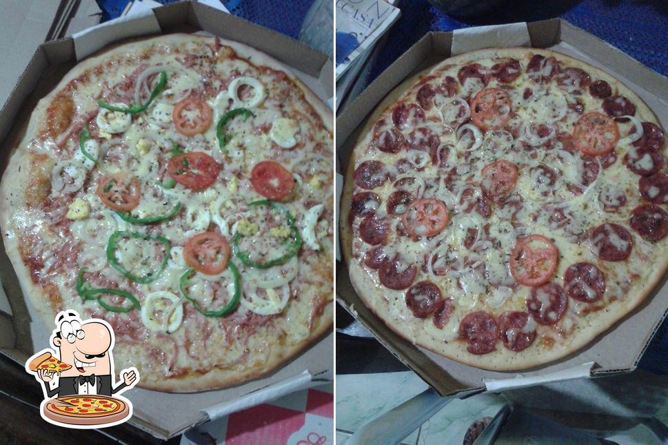 Bruno pizza express