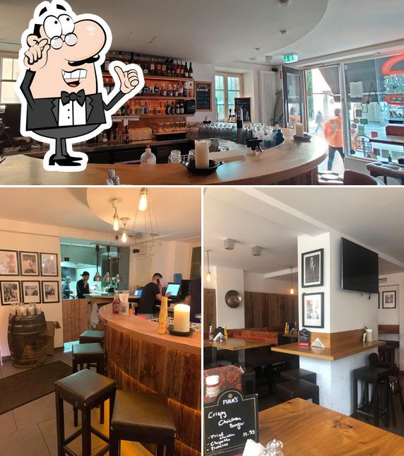 Burger House Max Weber Platz