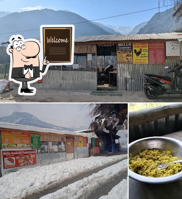 See the photo of Hello vashisht fast food corner