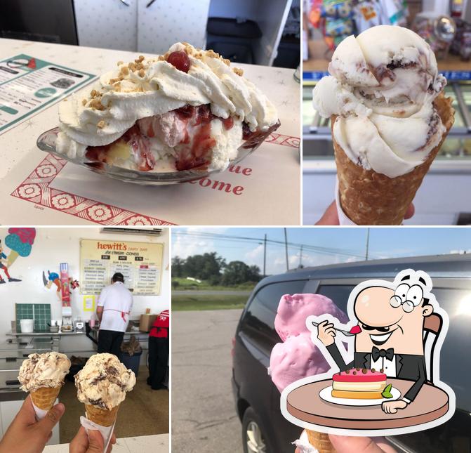 Hewitt's Dairy Bar