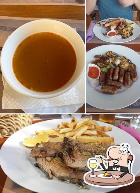 Cibo al Konoba Top