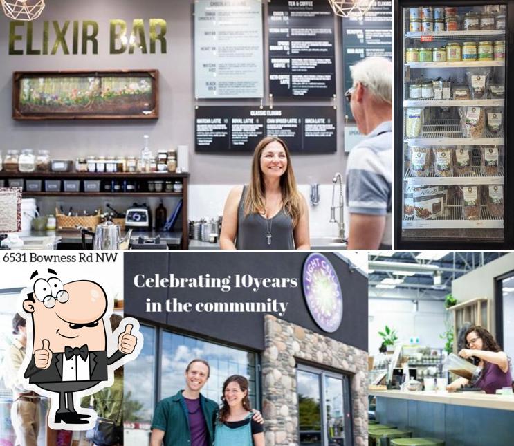 Light Cellar in Calgary Restaurant reviews