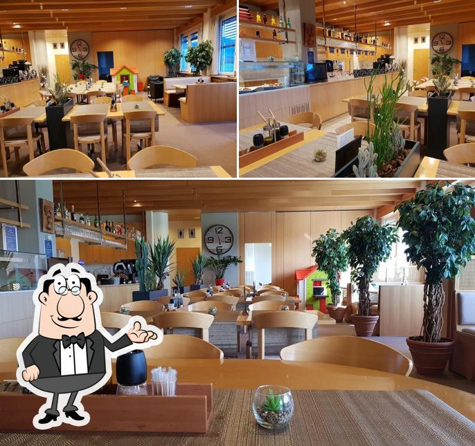 Restaurant Linth-Park