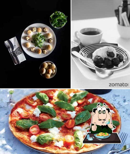 Food at PIZZAEXPRESS