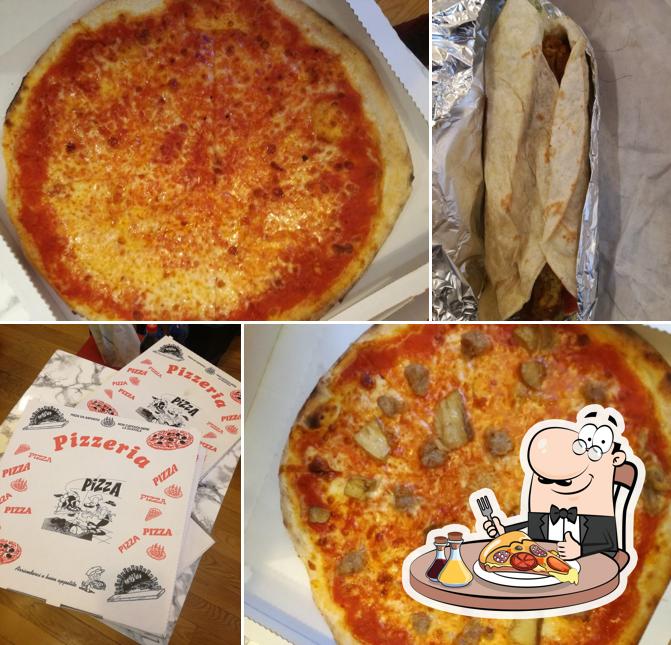 Prenditi una pizza a Pizzeria Casa della Focaccia