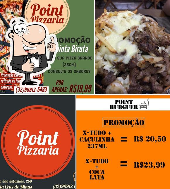 See this image of Point pizzaria