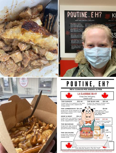 See the pic of Poutine, Eh?