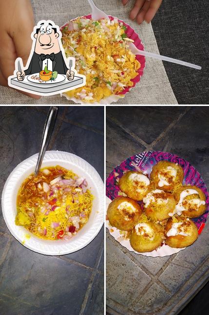 Meals at Shree Devnarayan Cold Panipuri