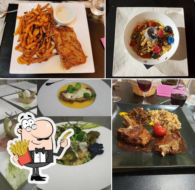 Restaurant le XII