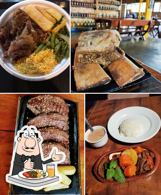 Restaurante Rancho Tajiri