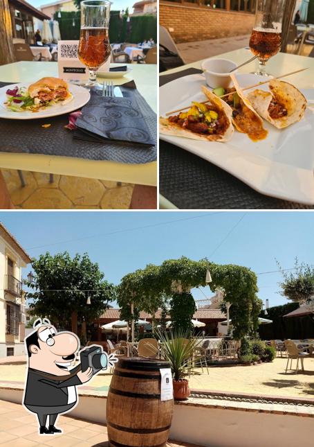Mire esta imagen de Restaurante Único - Hotel La Zubia