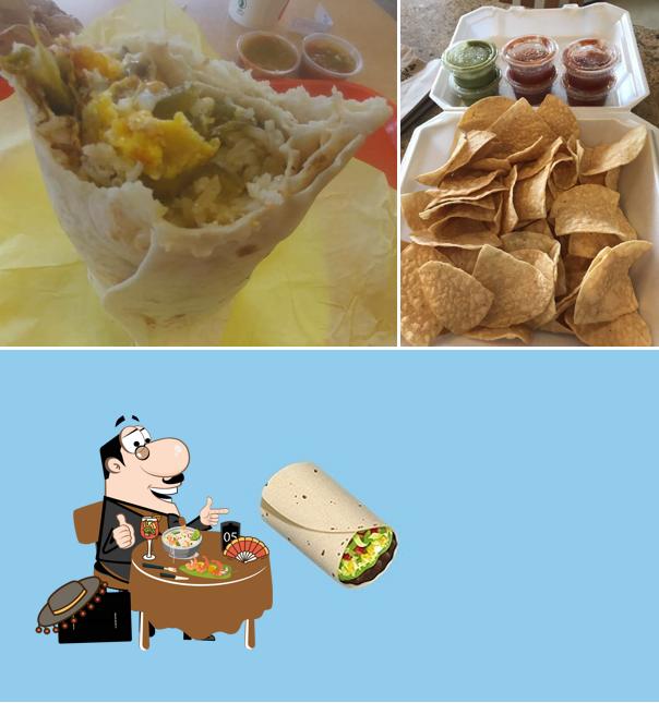 Super Burrito In Minden Restaurant Menu And Reviews 0395