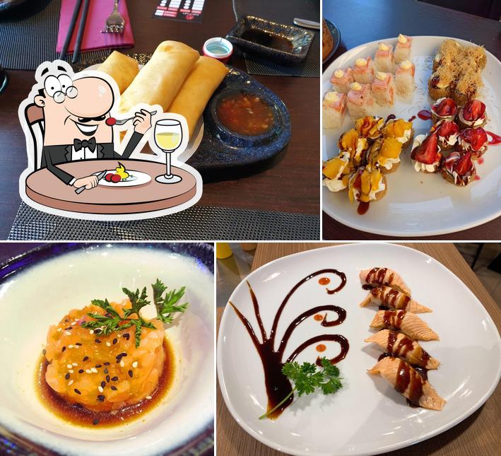 Sushi Dragon