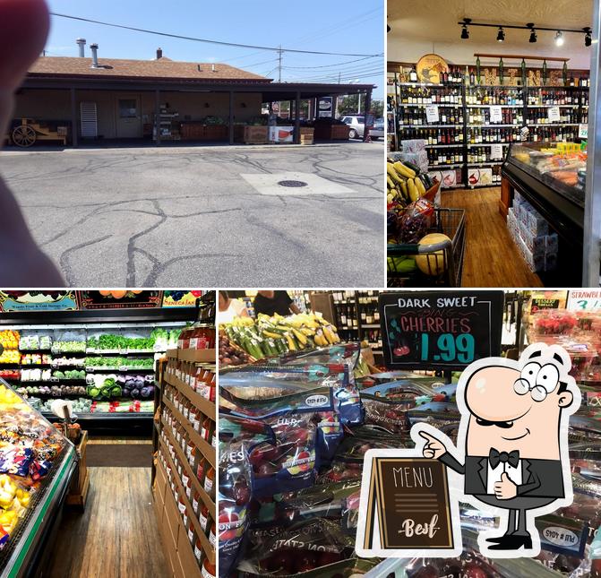 Sweet Berry Fresh Market in Wickliffe Restaurant reviews