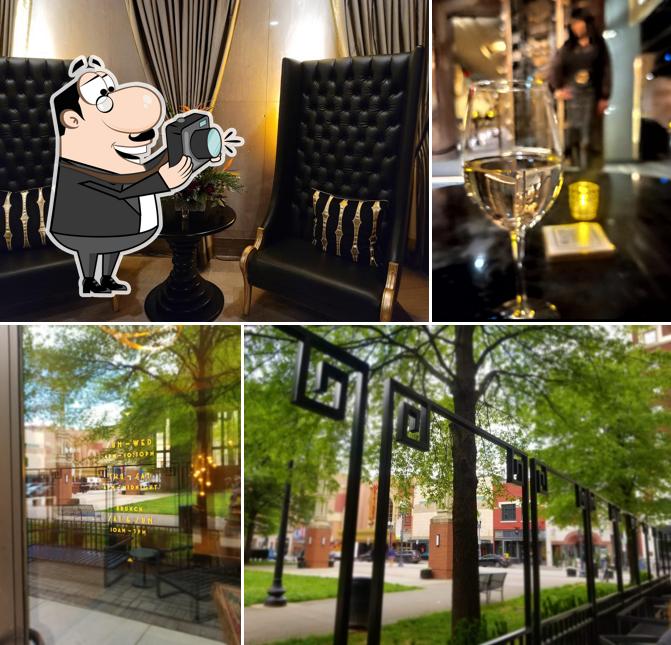 The Vault in Knoxville Restaurant menu and reviews