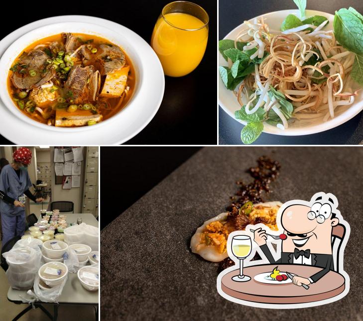 Nam Giao Restaurant in San Jose Restaurant menu and reviews