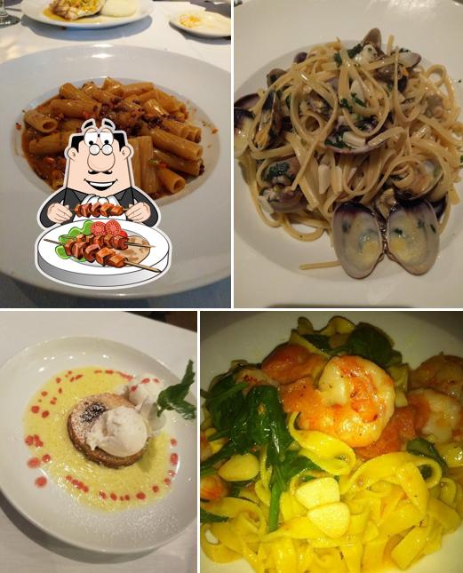 Piccola Trattoria in Santa Clarita Restaurant menu and reviews
