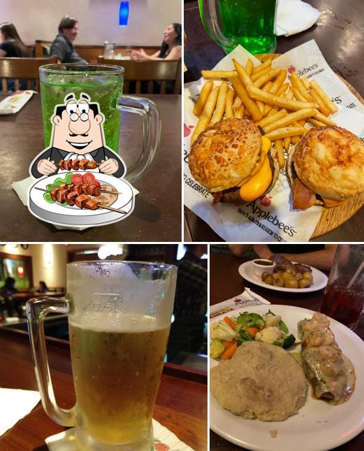 Comida em Applebee's Shopping Iguatemi Campinas