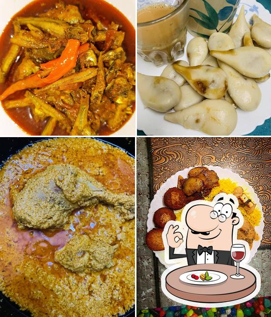 Meals at Bengali Restaurant - Bangla (Advance Orders Pickup Point)