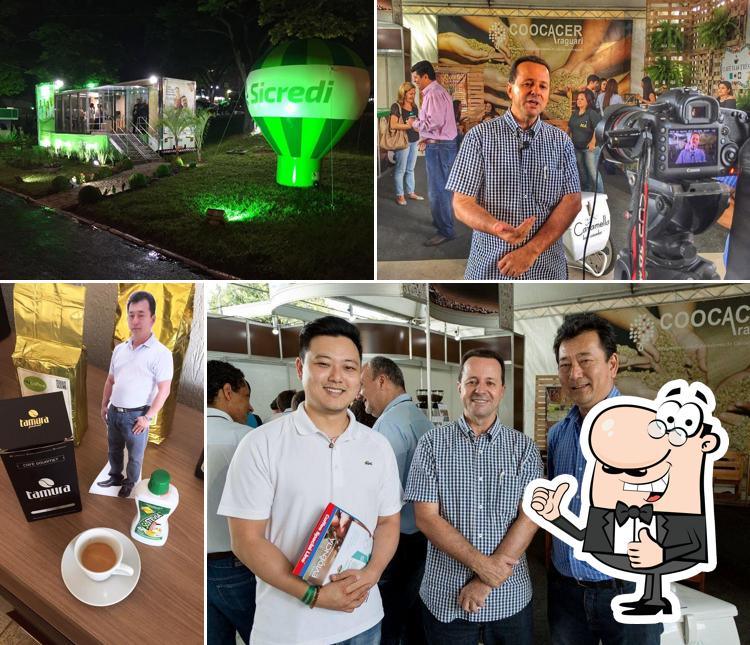 Café Tamura Maringá PR, Maringá, Rua Pastor Anísio Francisco da Silva ...