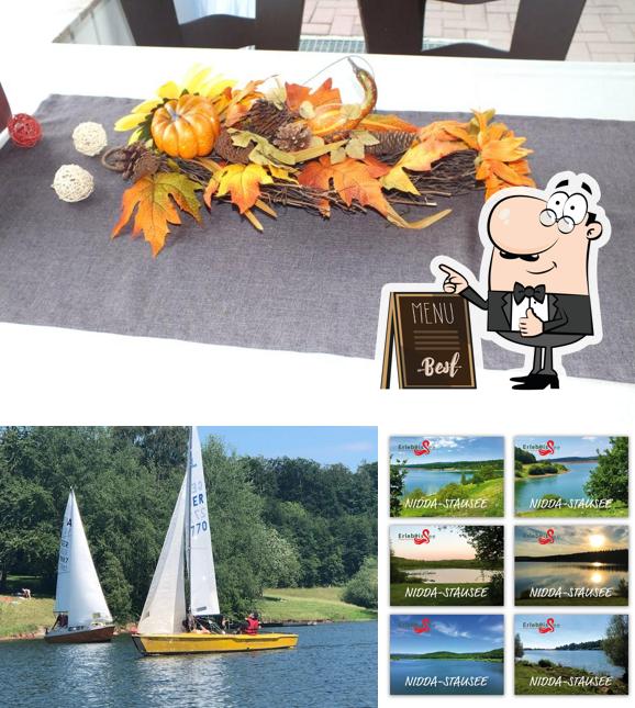 Windrose Sailor’s Lounge & bar, Schotten Restaurantbewertungen