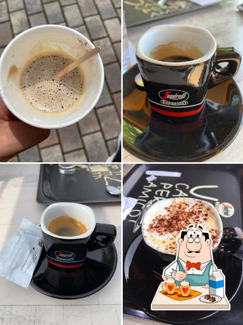 Coffee Shop Segafredo Zanetti