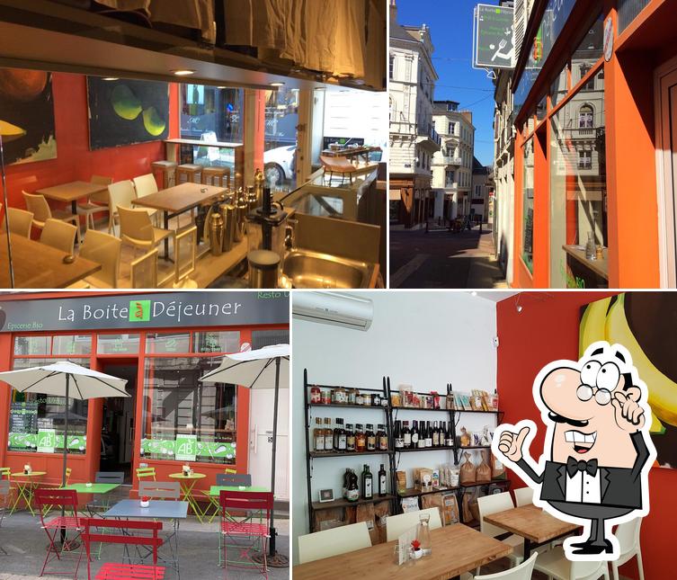La Boite à Dejeuner