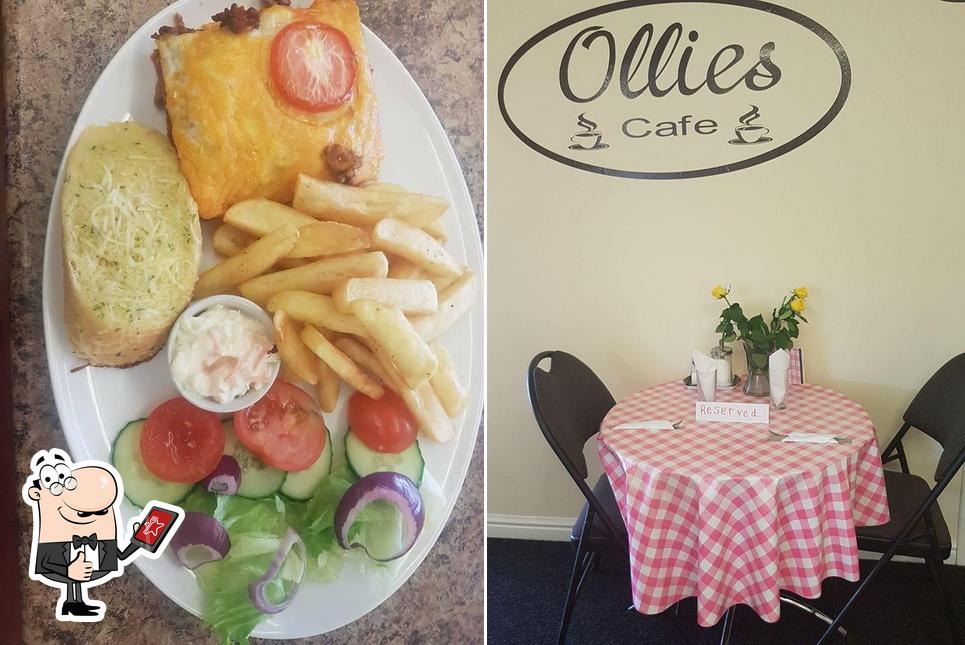 Ollies Cafe in Doncaster Restaurant reviews