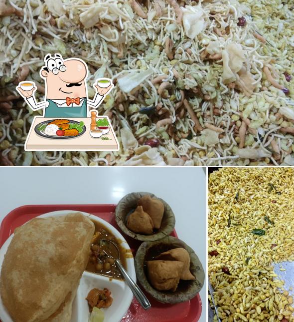 Tiwari snacks