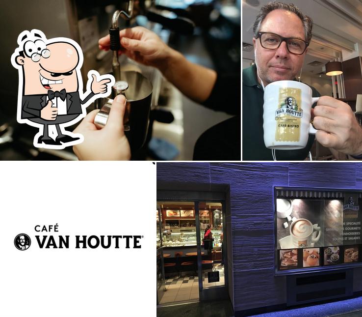 Regarder cette image de Café Van Houtte