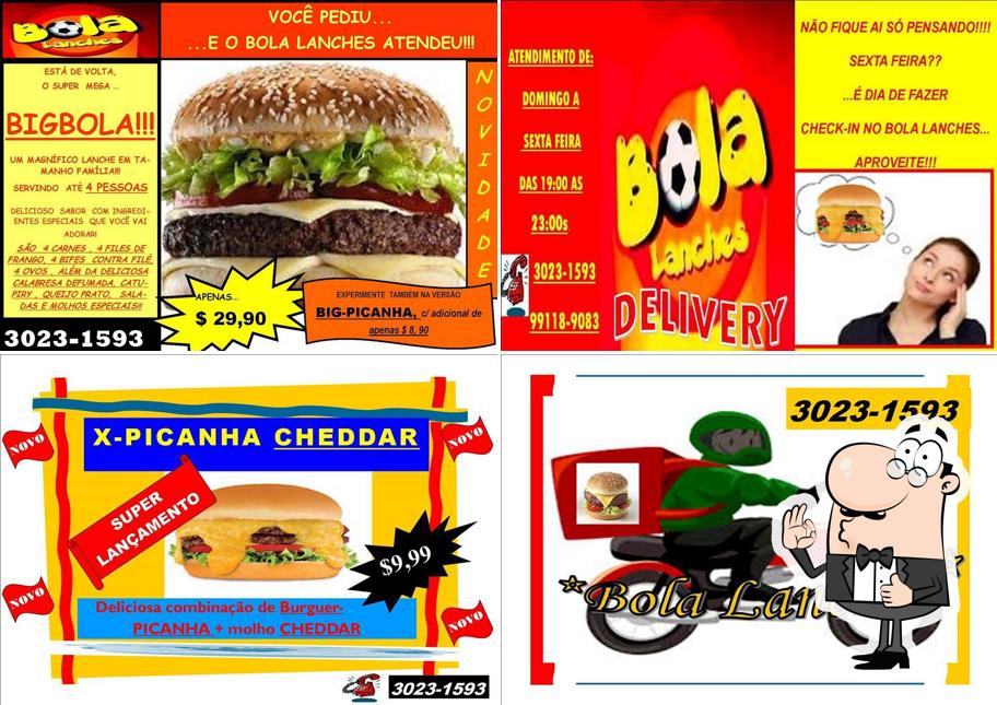 Bola Lanches