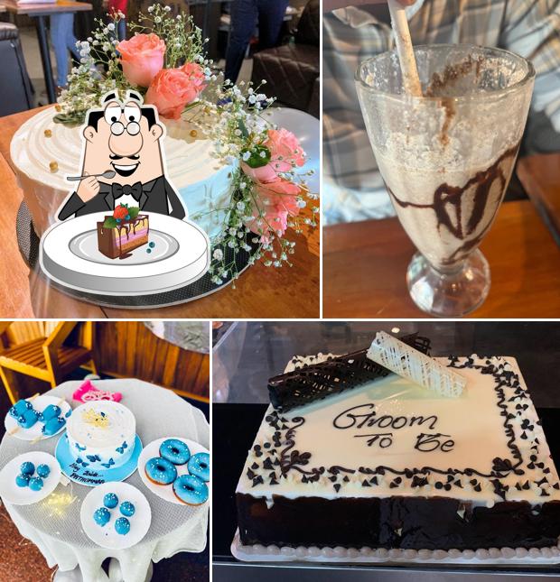 Cake store - Vadakkekad