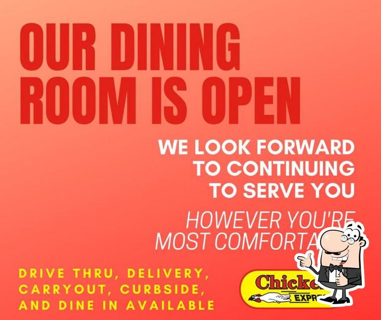 Chicken Express in Muskogee Restaurant menu and reviews