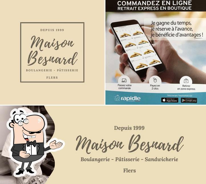 Voir cette image de Boulangerie Maison Besnard