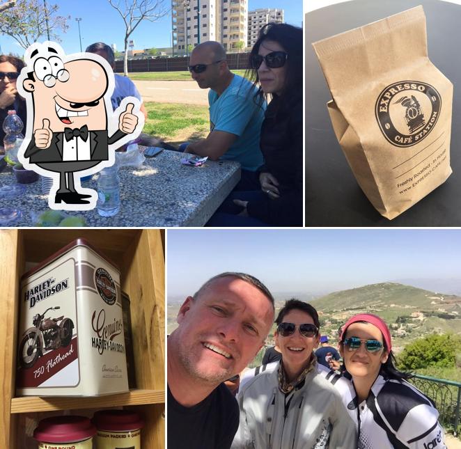 Expresso Cafe Station, Ra'anana Restaurant reviews