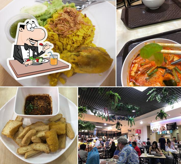 Food Court restaurant, Bangkok, JJ Mall - Restaurant reviews