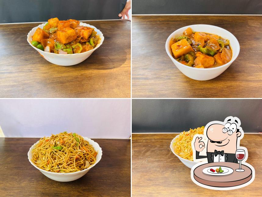 Meals at Foodie Mahal