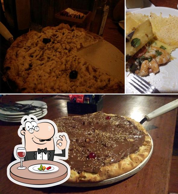 Comida em Fratelli
