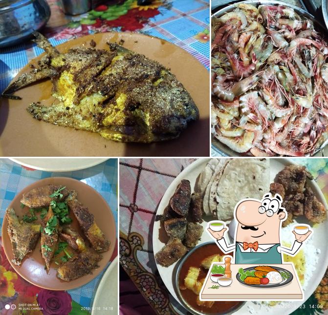 Hotel Darya Darshan Sea Food