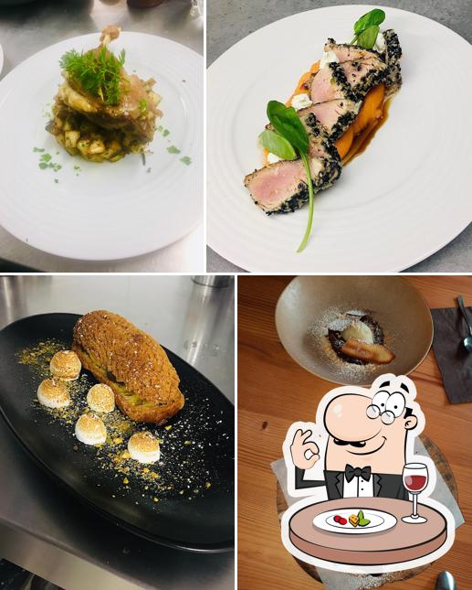 Nourriture à Le Local