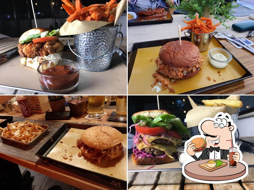 Mampfy BBQ & Burger Restaurant
