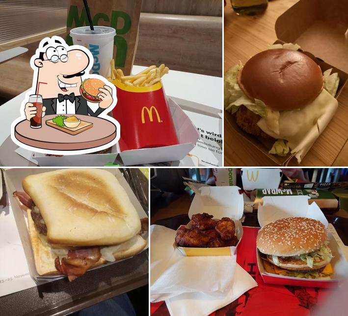 McDonald's Restaurant